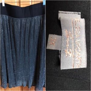 Melissa McCarthy sparkly black skirt 3x